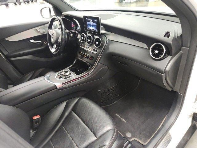 used 2019 Mercedes-Benz GLC 300 car, priced at $14,000