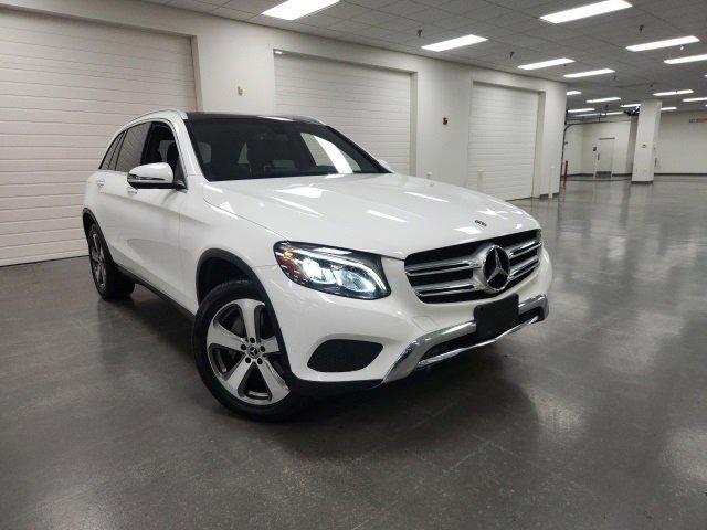 used 2019 Mercedes-Benz GLC 300 car, priced at $14,000