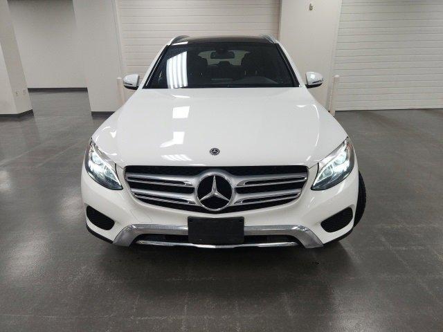 used 2019 Mercedes-Benz GLC 300 car, priced at $14,000