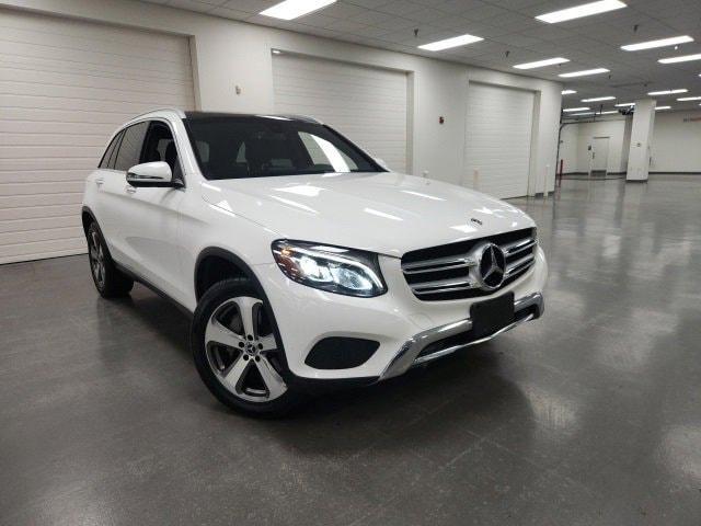 used 2019 Mercedes-Benz GLC 300 car, priced at $14,847