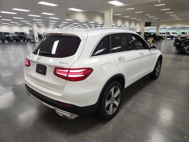 used 2019 Mercedes-Benz GLC 300 car, priced at $14,000