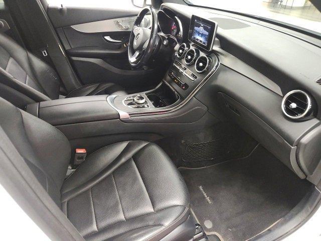 used 2019 Mercedes-Benz GLC 300 car, priced at $14,000