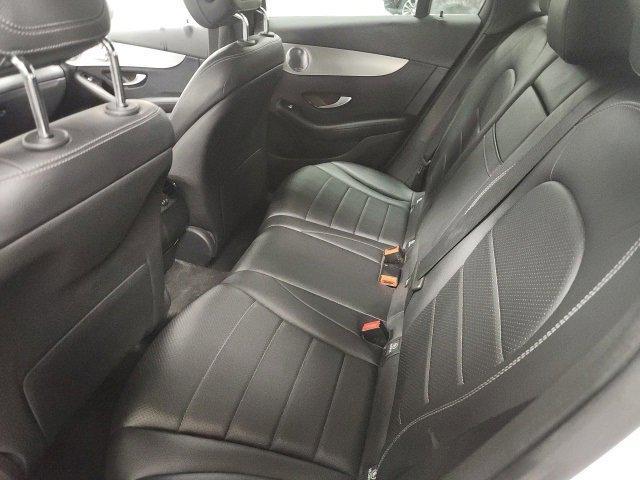 used 2019 Mercedes-Benz GLC 300 car, priced at $14,000