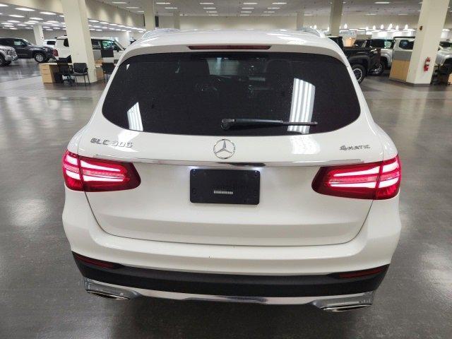 used 2019 Mercedes-Benz GLC 300 car, priced at $14,000