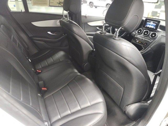 used 2019 Mercedes-Benz GLC 300 car, priced at $14,000
