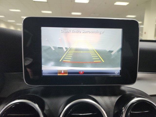 used 2019 Mercedes-Benz GLC 300 car, priced at $14,000