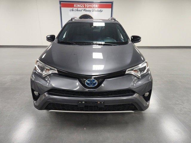 used 2018 Toyota RAV4 Hybrid car, priced at $16,677