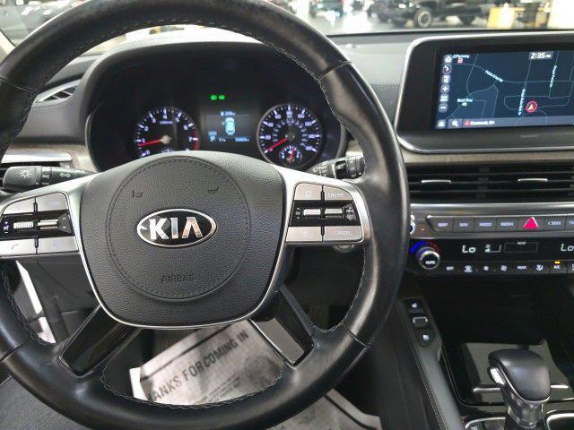 used 2021 Kia Telluride car, priced at $29,384