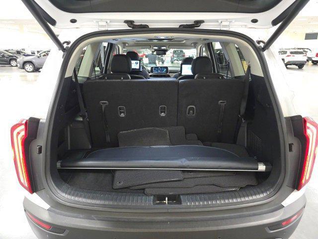 used 2021 Kia Telluride car, priced at $29,384