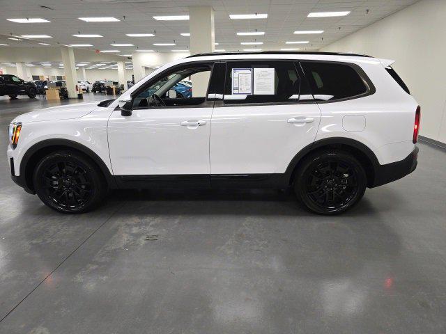 used 2021 Kia Telluride car, priced at $29,384