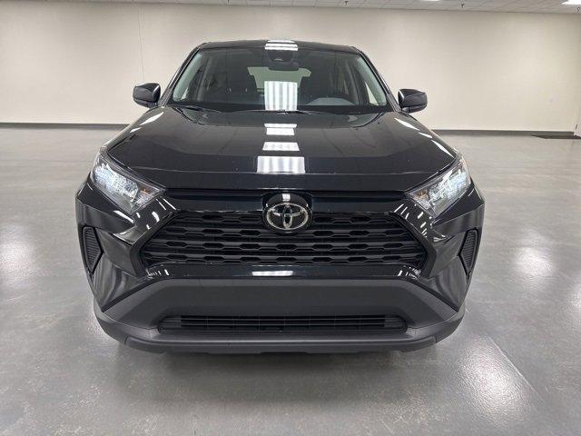 used 2022 Toyota RAV4 car, priced at $27,974