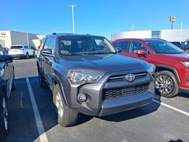 used 2021 Toyota 4Runner car, priced at $35,577
