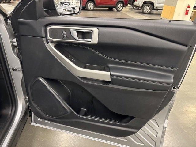used 2022 Ford Explorer car, priced at $32,542