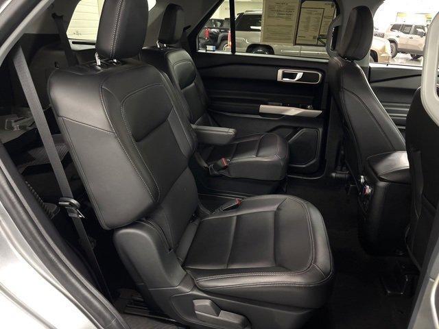 used 2022 Ford Explorer car, priced at $32,542