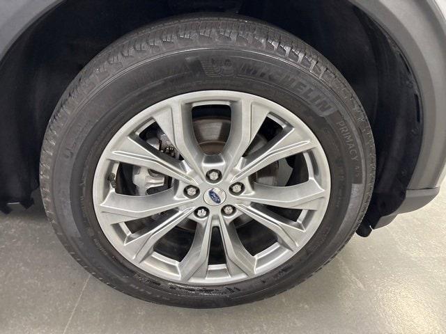 used 2022 Ford Explorer car, priced at $32,542