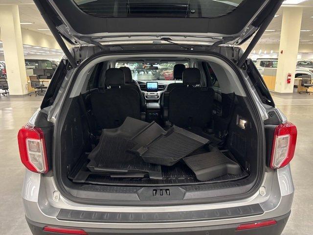 used 2022 Ford Explorer car, priced at $32,542