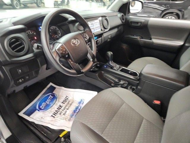 used 2021 Toyota Tacoma car, priced at $30,549