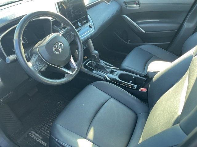 used 2023 Toyota Corolla Cross car, priced at $29,383