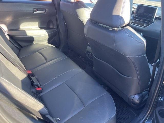 used 2023 Toyota Corolla Cross car, priced at $29,383