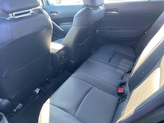 used 2023 Toyota Corolla Cross car, priced at $29,383