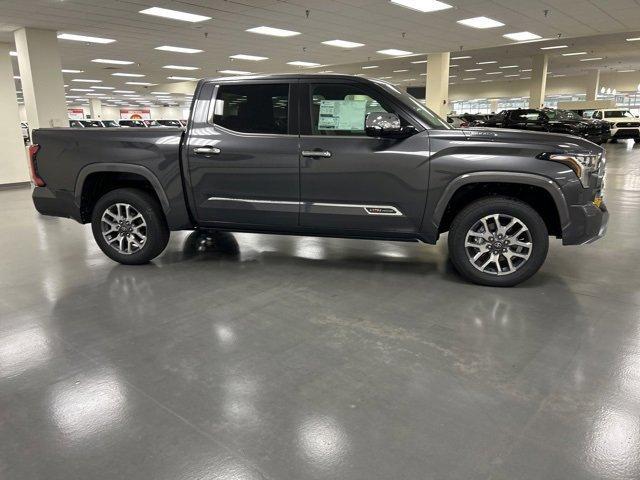 new 2025 Toyota Tundra Hybrid car, priced at $72,287