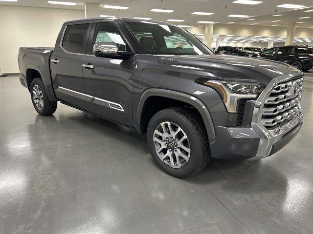 new 2025 Toyota Tundra Hybrid car, priced at $72,287