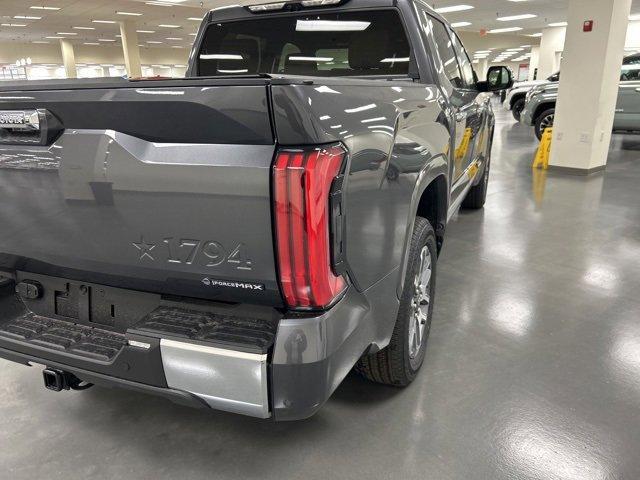 new 2025 Toyota Tundra Hybrid car, priced at $72,287