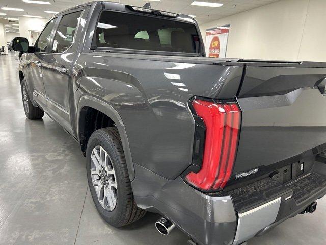 new 2025 Toyota Tundra Hybrid car, priced at $72,287