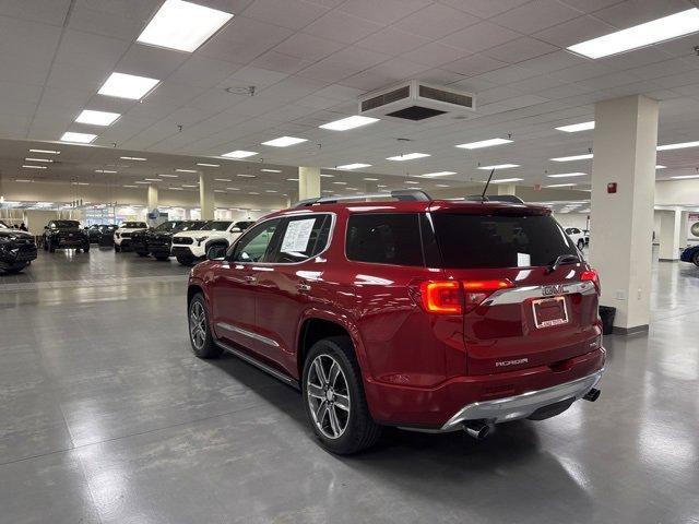 used 2019 GMC Acadia car, priced at $26,607