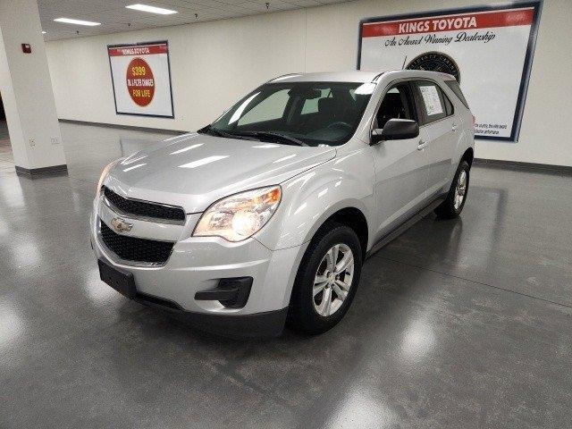 used 2015 Chevrolet Equinox car, priced at $12,852