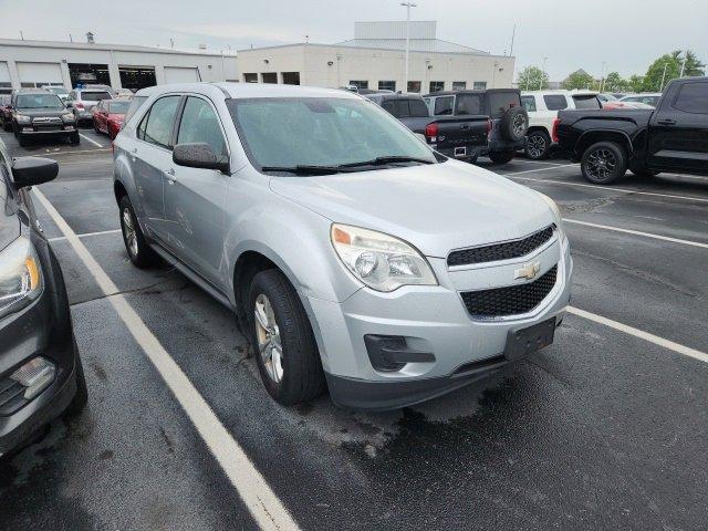 used 2015 Chevrolet Equinox car, priced at $13,476