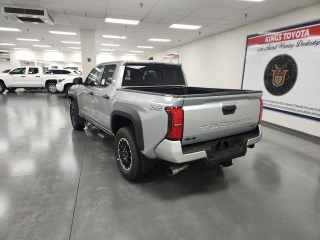 new 2024 Toyota Tacoma Hybrid car, priced at $51,469