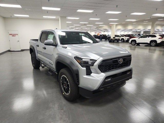 new 2024 Toyota Tacoma Hybrid car, priced at $51,469