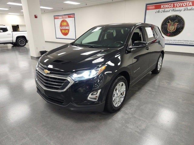 used 2018 Chevrolet Equinox car, priced at $14,027