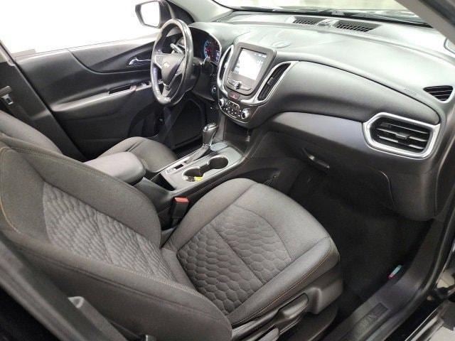 used 2018 Chevrolet Equinox car, priced at $14,027