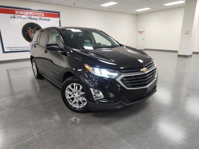 used 2018 Chevrolet Equinox car, priced at $14,027