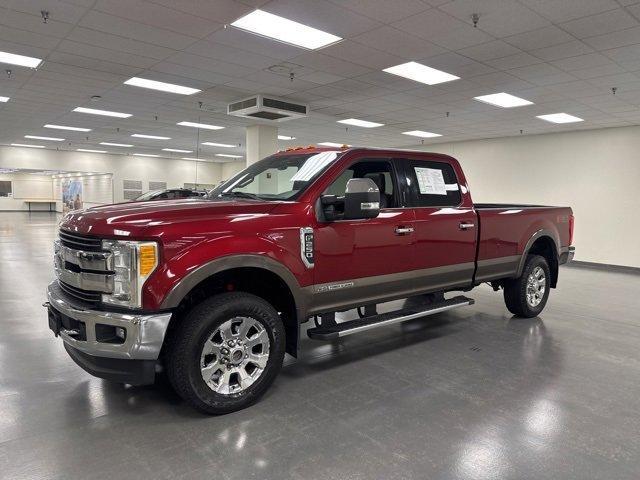 used 2017 Ford F-250 car, priced at $56,368