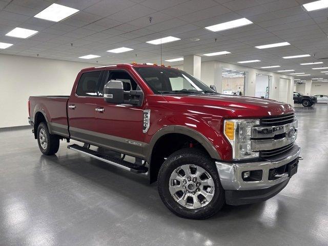 used 2017 Ford F-250 car, priced at $56,368