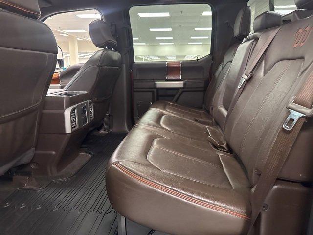 used 2017 Ford F-250 car, priced at $56,368