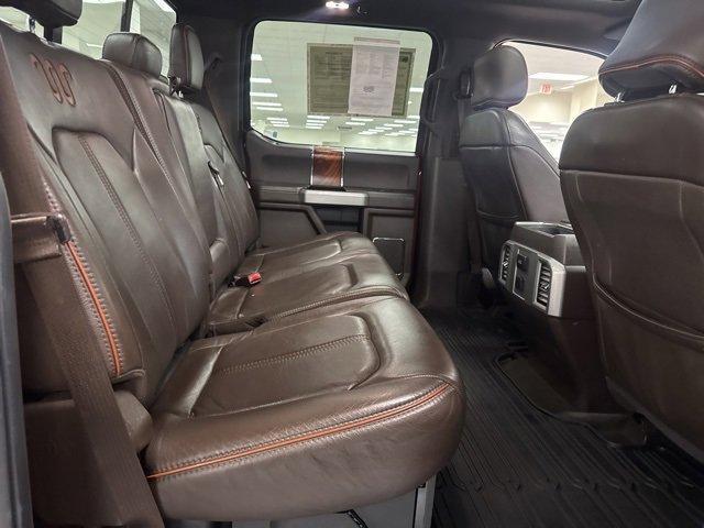 used 2017 Ford F-250 car, priced at $56,368