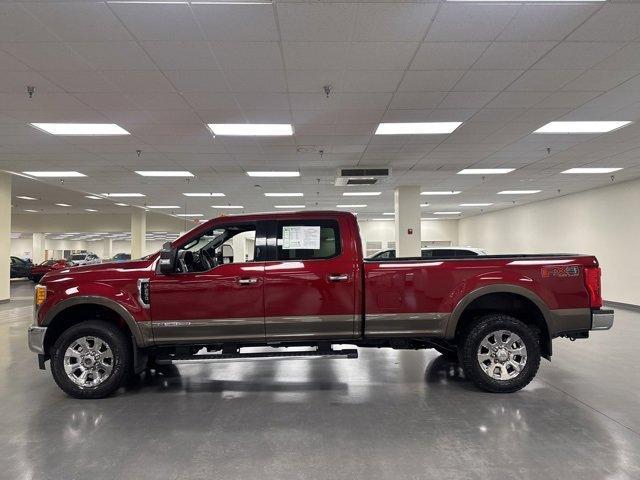 used 2017 Ford F-250 car, priced at $56,368