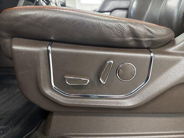 used 2017 Ford F-250 car, priced at $56,368