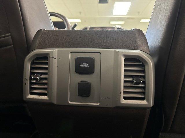 used 2017 Ford F-250 car, priced at $56,368