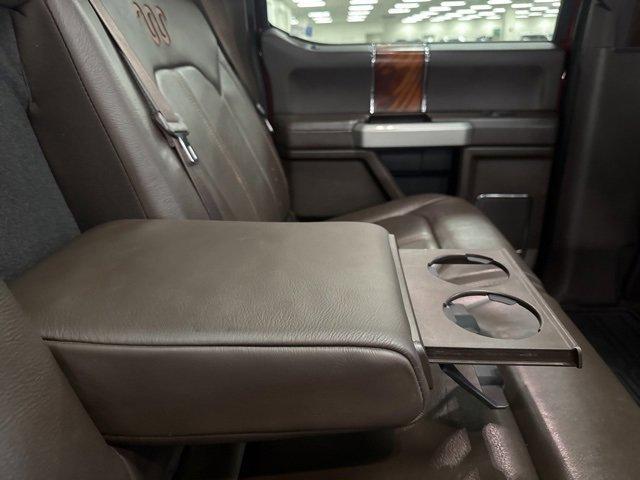 used 2017 Ford F-250 car, priced at $56,368