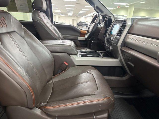 used 2017 Ford F-250 car, priced at $56,368