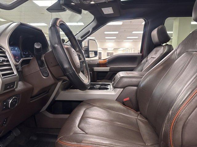 used 2017 Ford F-250 car, priced at $56,368