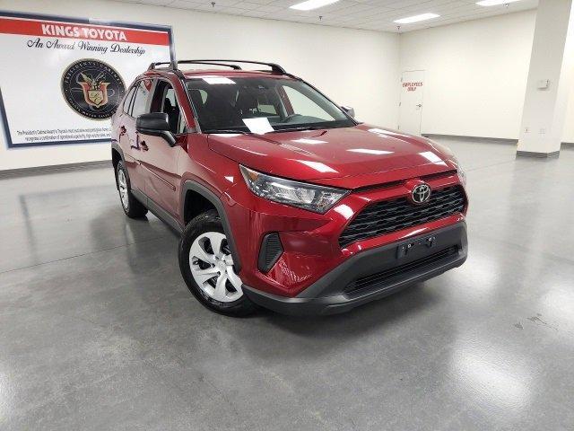 used 2021 Toyota RAV4 car, priced at $22,332