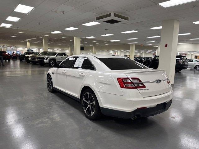 used 2014 Ford Taurus car, priced at $7,451