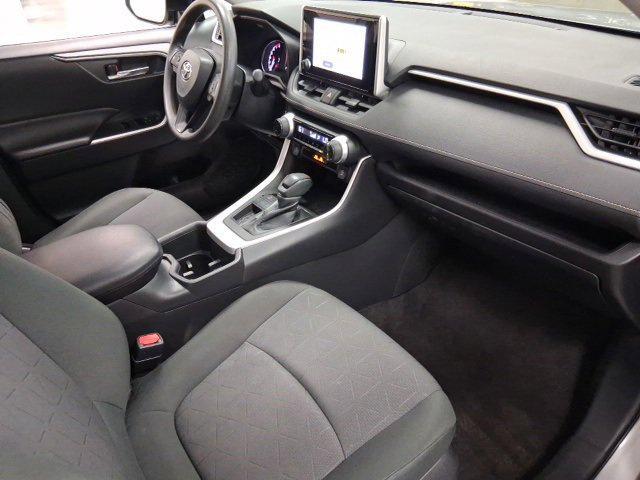 used 2023 Toyota RAV4 car, priced at $26,005