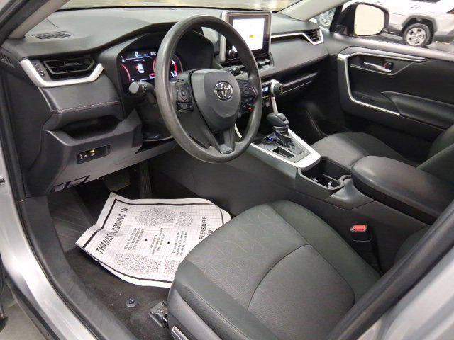 used 2023 Toyota RAV4 car, priced at $26,005